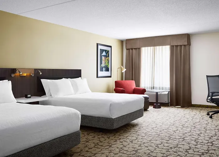 Hilton Garden Inn Providence Airport/Warwick