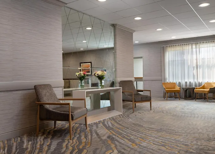 Doubletree By Hilton Providence Airport Warwick