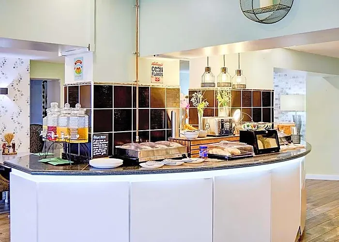 Warwickshire Park Hotel Kenilworth By Belvilla